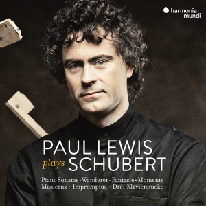 Paul Lewis - Paul Lewis Plays Schubert in the group OTHER / Övrigt /  at Bengans Skivbutik AB (5525445)