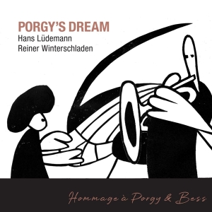 Hans Ludemann & Reiner Winterschladen - Porgy's Dream in the group OTHER / Övrigt /  at Bengans Skivbutik AB (5525455)