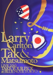 Larrry & Tak Matsumoto Carlton - Take Your Pick in the group OTHER / Övrigt /  at Bengans Skivbutik AB (5525464)