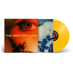 London Grammar - The Greatest Love (Yellow Vinyl) in the group VINYL / Pop-Rock at Bengans Skivbutik AB (5525465)