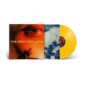 London Grammar - The Greatest Love (Yellow Vinyl) in the group OUR PICKS / Year-end best lists 2024 / Year’s best Morgan at Bengans Skivbutik AB (5525465)