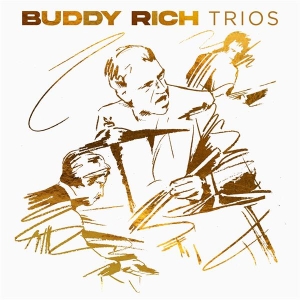 Buddy Rich - Trios in the group OTHER / Övrigt / at Bengans Skivbutik AB (5525484)