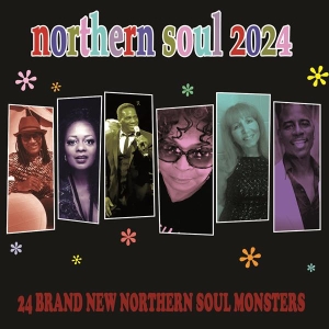 V/A - Northern Soul 2024 in the group OTHER / Övrigt /  at Bengans Skivbutik AB (5525489)