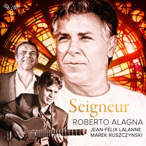 Roberto Alagna & Jean-Felix Lalanne - Seigneur in the group CD / Klassiskt at Bengans Skivbutik AB (5525490)