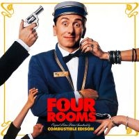 Combustible Edison - Four Rooms Original Motion Picture in the group VINYL / Upcoming releases / Film-Musikal,Pop-Rock at Bengans Skivbutik AB (5525499)