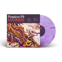 Passion Pit - Manners (15Th Anniversary) in the group VINYL / Upcoming releases / Pop-Rock at Bengans Skivbutik AB (5525500)