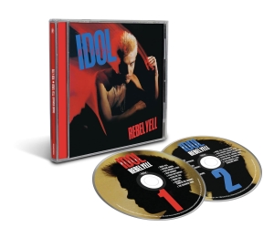 Billy Idol - Rebel Yell (Expanded Edition) in the group OTHER / Övrigt /  at Bengans Skivbutik AB (5525505)