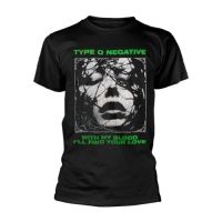 Type O Negative - T/S With My Blood (Xxl) in the group MERCHANDISE / T-shirt / Nyheter / Hårdrock at Bengans Skivbutik AB (5525512)