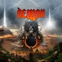 Demon - Invincible in the group CD / New releases / Hårdrock at Bengans Skivbutik AB (5525521)
