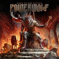 Powerwolf - Wake Up The Wicked in the group VINYL / Upcoming releases / Hårdrock at Bengans Skivbutik AB (5525527)