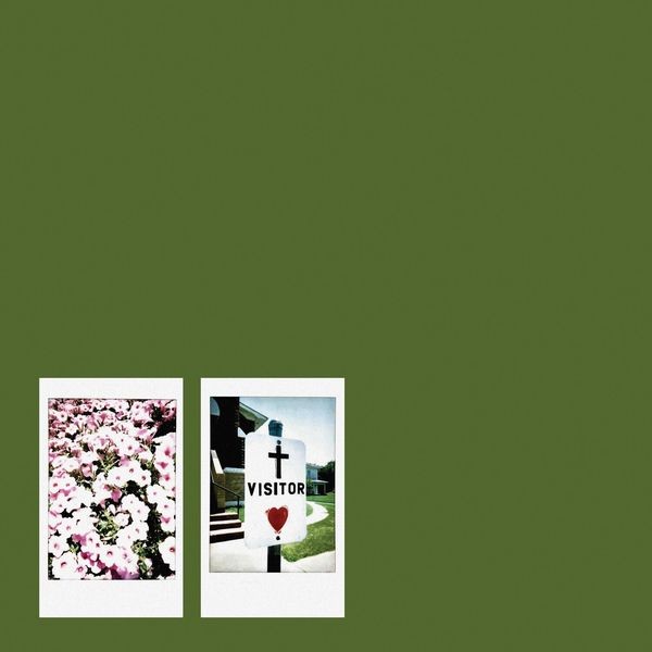 John Moreland - Visitor in the group CD / Pop-Rock at Bengans Skivbutik AB (5525528)
