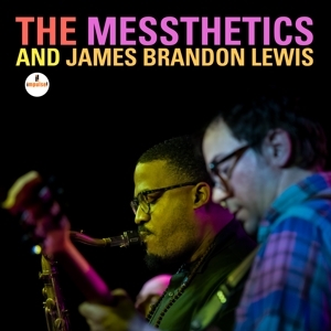 The Messthetics And James Brand.. - The Messthetics And James Brand in the group CD / Jazz at Bengans Skivbutik AB (5525532)