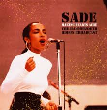 Sade - Live At The Hammersmith Odeon, London, D in the group Labels /  at Bengans Skivbutik AB (5525614)