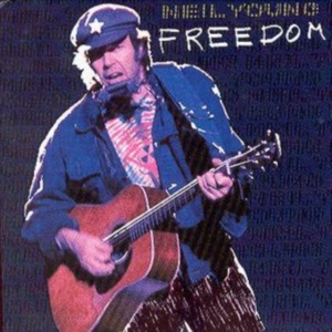NEIL YOUNG - FREEDOM in the group Labels /  at Bengans Skivbutik AB (552565)