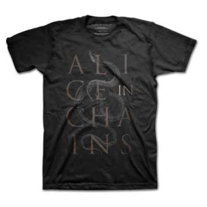 Alice In Chains - Alice Snakes Uni Bl    in the group MERCH / T-Shirt /  at Bengans Skivbutik AB (5525801r)
