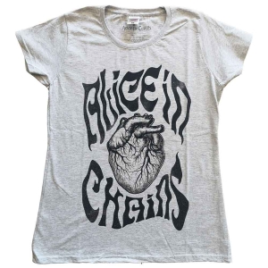 Alice In Chains - Transplant Lady Heather T-shirt in the group MERCH / T-Shirt /  at Bengans Skivbutik AB (5525803r)
