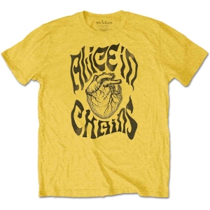 Alice In Chains - Transplant Uni Yell    in the group MERCH / T-Shirt /  at Bengans Skivbutik AB (5525804r)