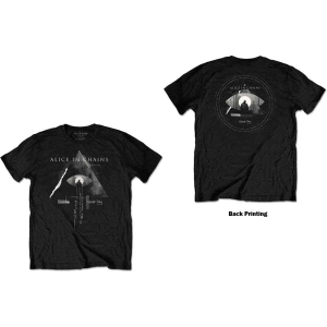 Alice In Chains - Fog Mountain Uni Bl    in the group MERCH / T-Shirt /  at Bengans Skivbutik AB (5525805r)