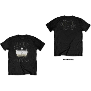Alice In Chains - Moon Tree Uni Bl    in the group MERCH / T-Shirt /  at Bengans Skivbutik AB (5525806r)