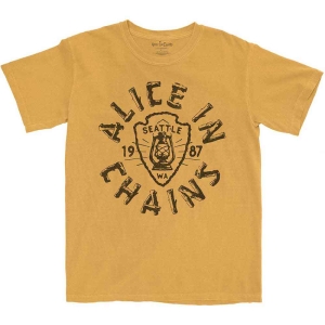Alice In Chains - Lantern Uni Yell    in the group MERCH / T-Shirt /  at Bengans Skivbutik AB (5525809r)