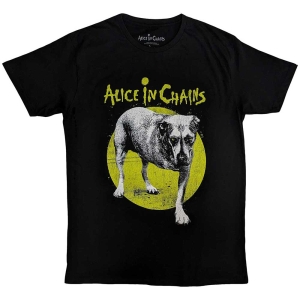 Alice In Chains - Three-Legged Dog V2 Uni Bl    in the group MERCH / T-Shirt /  at Bengans Skivbutik AB (5525813r)