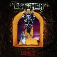 TESTAMENT - THE LEGACY in the group Labels /  at Bengans Skivbutik AB (552584)