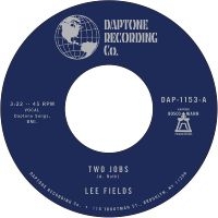 Fields Lee - Two Jobs B/W Save Your Tears For So in the group OUR PICKS / Frontpage - Vinyl New & Forthcoming at Bengans Skivbutik AB (5525845)