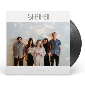 Shakai - Fragments in the group OTHER / Övrigt /  at Bengans Skivbutik AB (5525852)