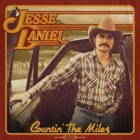 Daniel Jesse - Countin' The Miles (Tan Vinyl) in the group VINYL / Upcoming releases / Country at Bengans Skivbutik AB (5525855)