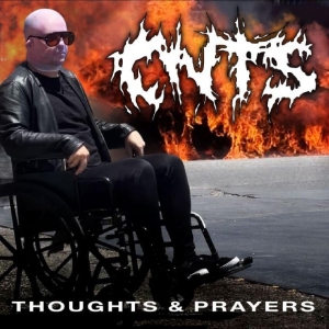 Cnts - Thoughts & Prayers in the group CD / Pop-Rock at Bengans Skivbutik AB (5525871)