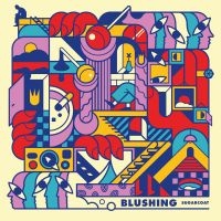 Blushing - Sugarcoat (Ltd Red Vinyl) in the group VINYL / Pop-Rock at Bengans Skivbutik AB (5525881)