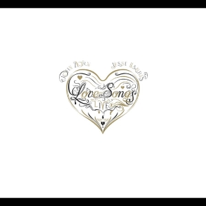 Zorn John And Jesse Harris - Love Songs Live in the group CD / Jazz at Bengans Skivbutik AB (5525929)