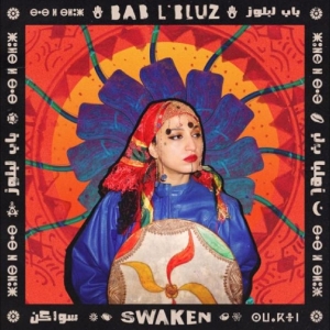 Bab L' Bluz - Swaken in the group CD / Pop-Rock,World Music at Bengans Skivbutik AB (5525949)