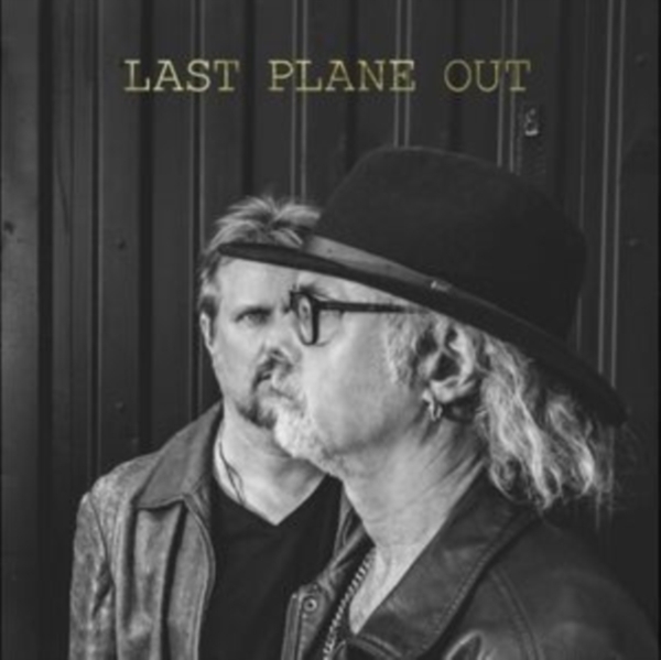 Last Plane Out - Last Plane Out in the group VINYL / Pop-Rock at Bengans Skivbutik AB (5526002)