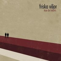 Viljor Friska - Tour De Hearts (Red Vinyl) in the group OTHER / MK Test 4 at Bengans Skivbutik AB (5526004)