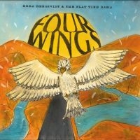 Ebba Bergkvist & The Flat Tire Band - Four Wings in the group VINYL / Upcoming releases / Pop-Rock,Svensk Musik at Bengans Skivbutik AB (5526006)