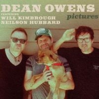 Owens Dean - Pictures in the group OUR PICKS / Frontpage - Vinyl New & Forthcoming at Bengans Skivbutik AB (5526012)