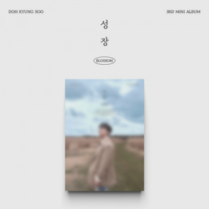 D.o. - 3rd Mini Album (Mars Ver.) in the group CD / K-Pop at Bengans Skivbutik AB (5526016)