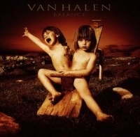 VAN HALEN - BALANCE in the group Labels /  at Bengans Skivbutik AB (552611)