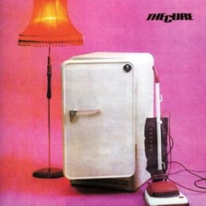 Cure - Three Imaginary Boy in the group Labels /  at Bengans Skivbutik AB (552624)