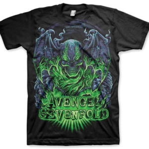 Avenged Sevenfold - Dare To Die Uni Bl  1 in the group MERCHANDISE / T-shirt / Hårdrock at Bengans Skivbutik AB (5526304)