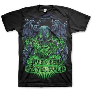 Avenged Sevenfold - Dare To Die Uni Bl  2 in the group MERCHANDISE / T-shirt / Hårdrock at Bengans Skivbutik AB (5526305)