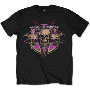 Avenged Sevenfold - Ritual Uni Bl  1 in the group MERCHANDISE / T-shirt / Hårdrock at Bengans Skivbutik AB (5526406)