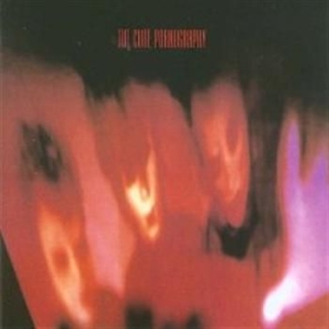 The Cure - Pornography in the group Labels /  at Bengans Skivbutik AB (552641)