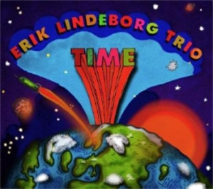 Erik Lindeborg Trio - Time in the group Externt_Lager /  at Bengans Skivbutik AB (552648)