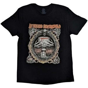 Avenged Sevenfold - Drink Uni Bl    in the group MERCH / T-Shirt /  at Bengans Skivbutik AB (5526490r)