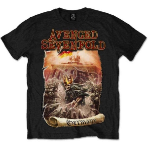 Avenged Sevenfold - Germany Uni Bl    in the group MERCH / T-Shirt /  at Bengans Skivbutik AB (5526494r)