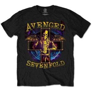 Avenged Sevenfold - Stellar Uni Bl    in the group MERCH / T-Shirt /  at Bengans Skivbutik AB (5526496r)