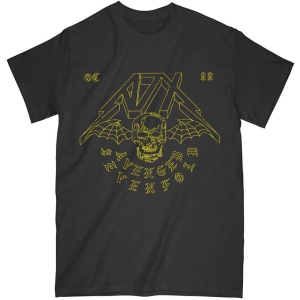 Avenged Sevenfold - Webbed Wings Uni Bl    in the group MERCH / T-Shirt /  at Bengans Skivbutik AB (5526507r)