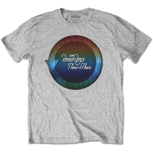 The Beach Boys - Time Capsule Uni Grey    in the group MERCH / T-Shirt /  at Bengans Skivbutik AB (5526613r)
